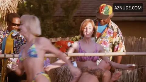 Griffin Drew Butt, Breasts Scene in Kounterfeit — Kounterfeit