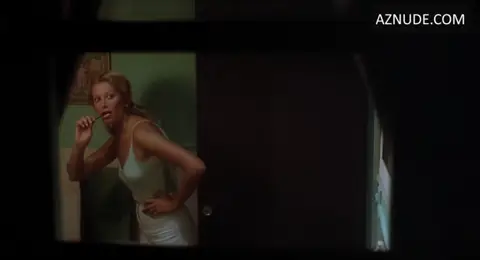 Gwen Lewis Breasts Scene in Eyes Of A Stranger — Eyes Of A Stranger