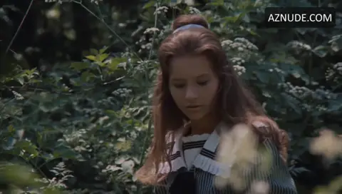 Gyorgyi Andai Breasts Scene in Ant Hill 1 — Ant Hill