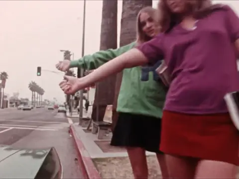 Harlot (1971) - Scene 2. Fran Spector, Bill Pruner [WEB-DL - 1080p] — Scene 2. Fran Specto