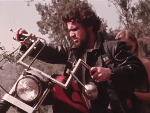 Harlot (1971) - Scene 7. Marsha Bishop, Butch Griswald [WEB-DL - 1080p] — Harlot (1971)
