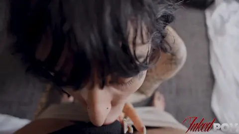 Inked POV - Silk Shadows