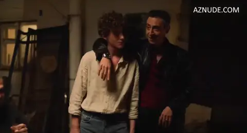 Inna Khoteenkova Breasts Scene in Sidney Lumets Day Of Birth — Sidney Lumets Day Of Birth