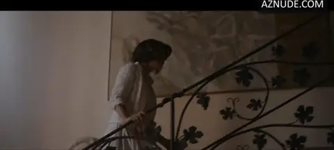 Irene Jacob Breasts Scene in Villa Caprice — Villa Caprice