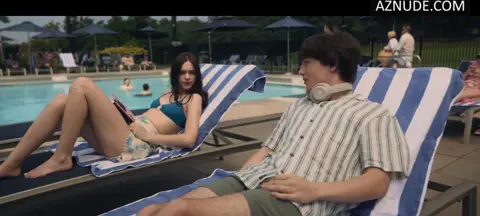 Isabel Gravitt Breasts, Bikini Scene in Your Friends AND Neighbors — Your Friends AND Neig