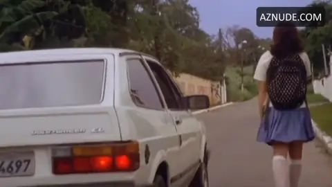 Isabela Meirelles Butt, Breasts Scene in Queimado — Queimado