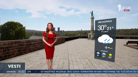 Iva Jelinović - Vreme - 22.6.2026