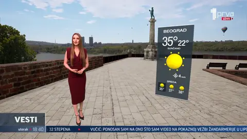 Iva Jelinović - Vreme - 30.6.2026