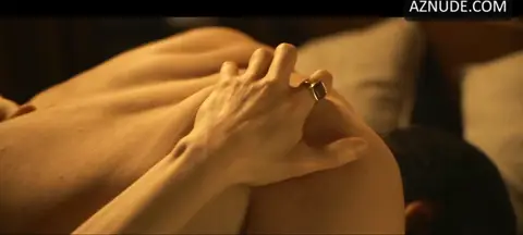 Jehnny Beth Breasts Scene in Differente 2 — Differente (2025)