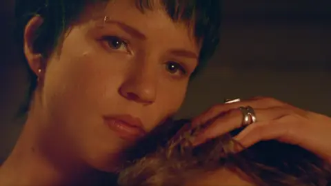 Abi Tucker and Jessica Napier in Angst (2000) 1080p Web — Abi Tucker and Jessica Napier in