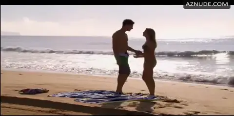 Jessica Grace Smith Butt, Breasts Scene in Home And Away — Home And Away
