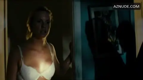 Jessica Napier Breasts, Underwear Scene in Safety In Numbers — Safety In Numbers