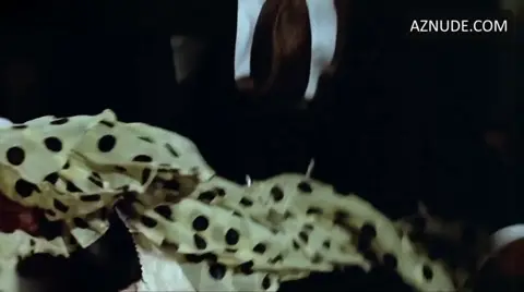 Josephine Chaplin Breasts Scene in Jack The Ripper — Jack The Ripper (1976)
