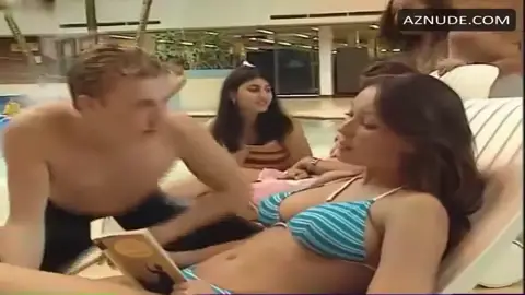 Kara Tointon Breasts, Bikini Scene in Harry And Cosh — Harry And Cosh