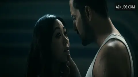 Karen Fukuhara Butt, Breasts Scene in The Boys — The Boys