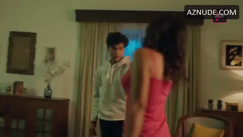 Kasturi Rout Breasts Scene in Dons And Darlings — Dons And Darlings