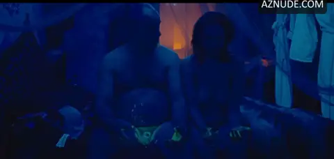 Katia Pascariu Breasts, Bush Scene in Cloistered Sister 5 — Cloistered Sister (2025)