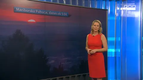 Katja Jevšek - 24UR Vreme - 21.6., 22.6.2026