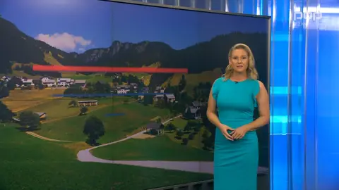 Katja Jevšek - 24UR Vreme - 5.7. - 8.7.2026