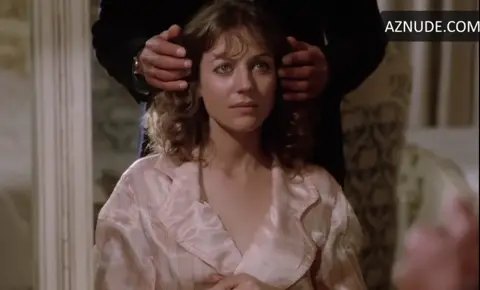 Kika Markham Breasts Scene in The Blood Of Hussain — The Blood Of Hussain