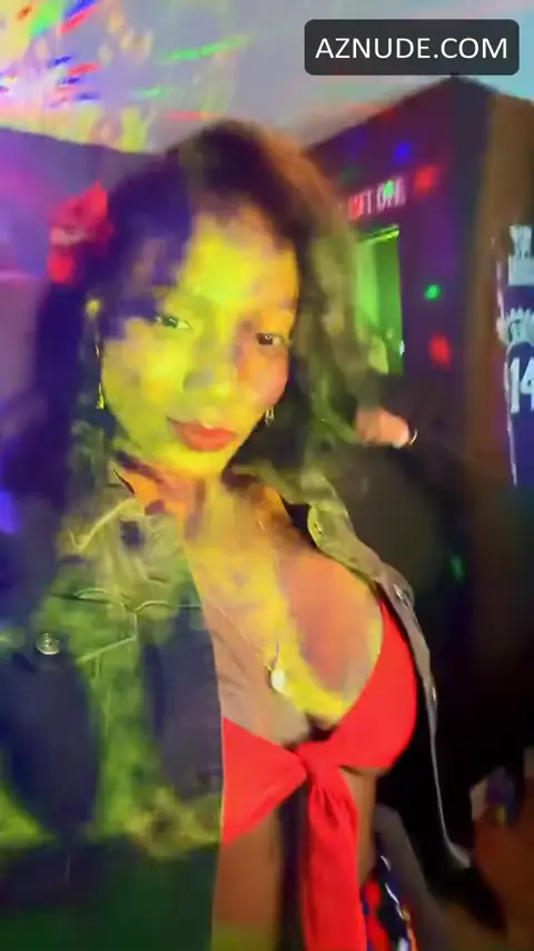 Kissa Jo Breasts Scene in Kissa Jo Sexy In Instagram / Tiktok 2 — Kissa Jo Sexy In Instagr