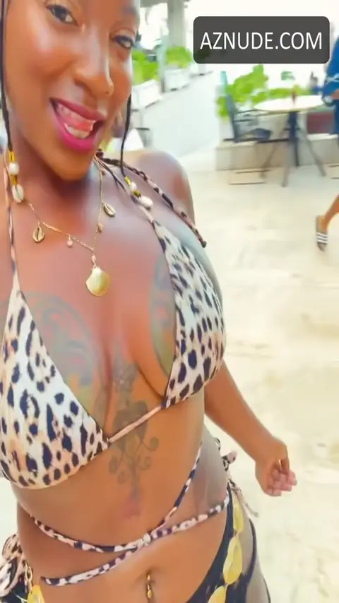 Kissa Jo Breasts Scene in Kissa Jo Sexy In Instagram / Tiktok 3 — Kissa Jo Sexy In Instagr