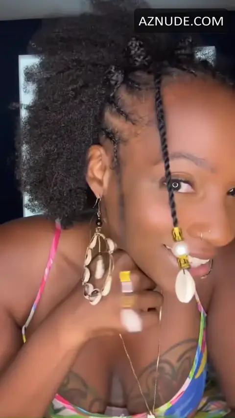 Kissa Jo Breasts Scene in Kissa Jo Sexy In Instagram / Tiktok 4 — Kissa Jo Sexy In Instagr