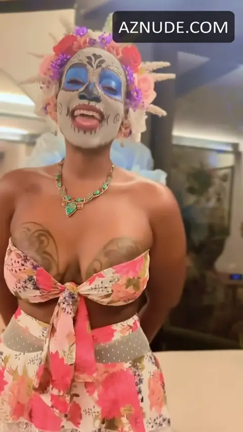 Kissa Jo Breasts Scene in Kissa Jo Sexy In Instagram / Tiktok 6 — Kissa Jo Sexy In Instagr