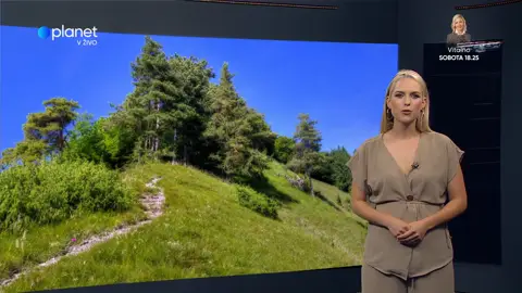 Katarina Braniselj, Sara Grobelšek, Lara Medved - Planet 18 - 19.6.2026