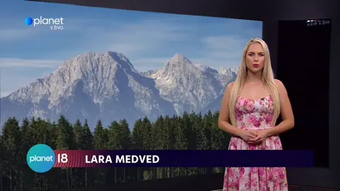 Petra Vehovar, Katarina Braniselj, Lara Medved - Planet 18 - 24.6.2026
