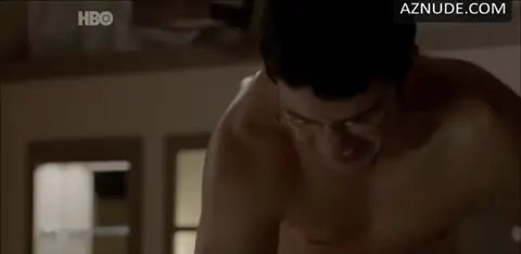 Larissa Ferrara Breasts Scene in O Negocio — O Negocio