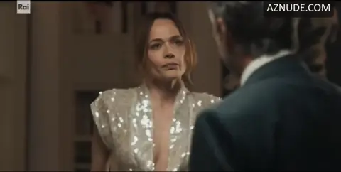 Laura Chiatti Breasts Scene in If I Were You — If I Were You