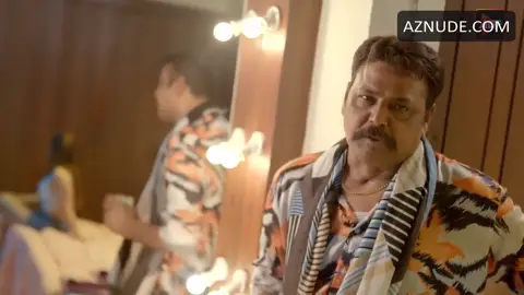Leena Singh Breasts, Underwear Scene in Raseeli Raatein 2 — Raseeli Raatein