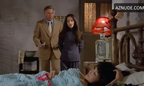 Li Paelz Breasts Scene in The Girl From Hong Kong 1 — The Girl From Hong Kong