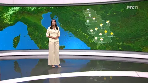 Lidija Kljaić - Vreme - 15.6. - 17.6.2026