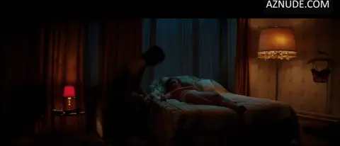 Lieselot Siddiki Butt, Underwear Scene in We — We