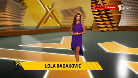 Lola Radaković - Exkluziv - 16.6. - 24.6.2026