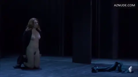 Lucia Quintana Breasts, Bush Scene in Los Hermanos Karamazov — Los Hermanos Karamazov
