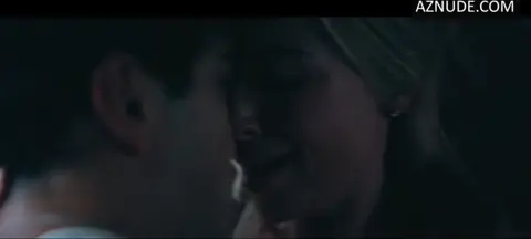 Ludwika Paleta Breasts Scene in Desire 3 — Desire
