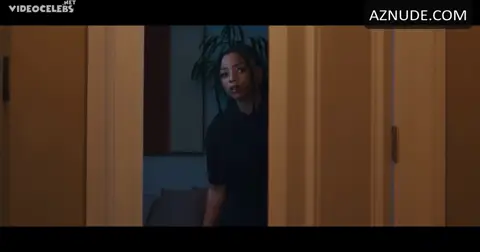 Lynn Whitfield Butt Scene in Strung — Strung