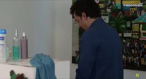 Macarena Sanz nude – El Hombre Bueno (2024) — El Hombre Bueno (2024)