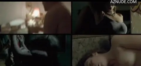 Madalina Ghitescu Breasts, Underwear Scene in Marilena De La P7 — Marilena De La P7