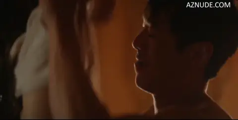 Madeline Zima Breasts Scene in Love Is The Monster — Love Is The Monster