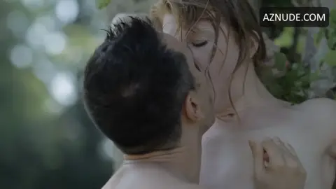 Madison Young Real Sex, Breasts Scene in Le Baiser — Le Baiser
