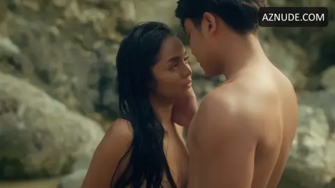 Margaret Diaz Breasts Scene in Hibla 2 — Hibla 2