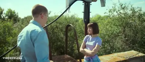 Margarita Galich sexy – Na avtomate s01e04 (2024) — Na avtomate s01e04 (2024)