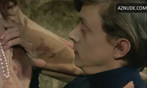 Mariangela Giordano Breasts Scene in Burial Ground: The Nights Of Terror 2 — Burial Ground