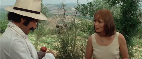 Marthe Keller in Bobby Deerfield (1977) 1080p Blu-ray Remux — Marthe Keller in Bobby Deerf