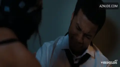 Meagan Good Butt, Breasts Scene in Tyler Perrys Divorce In The Black — Tyler Perrys Divorc