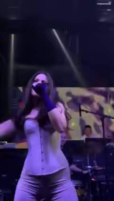 Milica Pavlovic sexy – Serbian singer (2024) — Serbian singer (2024)